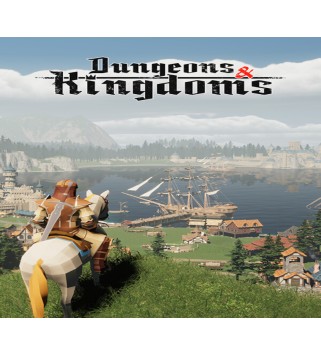 Dungeons & Kingdoms Steam Key GLOBAL